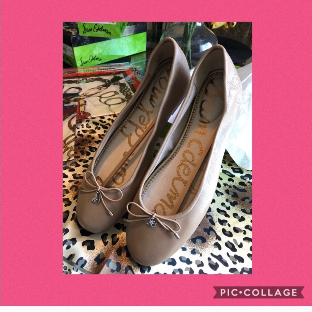Sam Edelman Ballerina Flats